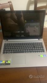 Blocco notebook pc n.4