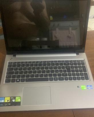 Blocco notebook pc n.4