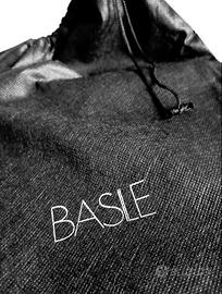 Cartella Portablocco BASILE in Ecopelle nero