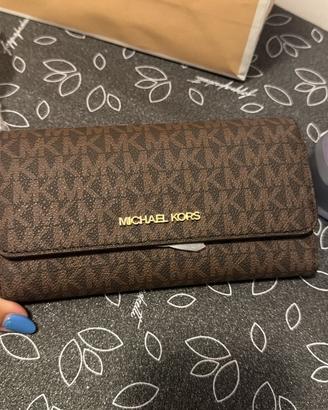 Nuovo borsellino Michael Kors confezionata