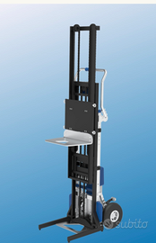 Montascale, muletto,portapacchi