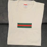 T shirt SUPREME REPRO Gucci