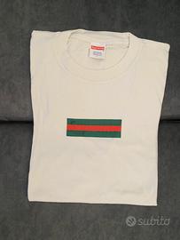 T shirt SUPREME REPRO Gucci