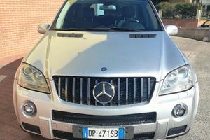 Mercedes ML 320 AMG