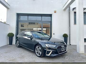Audi A4 Avant 35 TDI 163Cv S-LINE S-TRONIC-11/2022