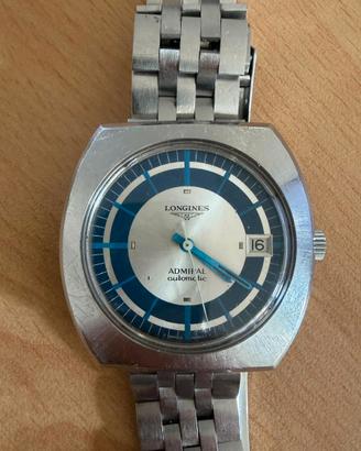 Longines Admiral Automatic – Vintage anni ’70