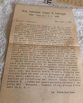 reale federazione canottaggio 
