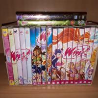 DVD WINX CLUB