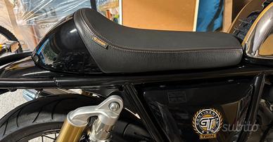 Continental/interceptor 650