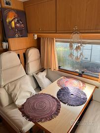 Camper fiat ducato