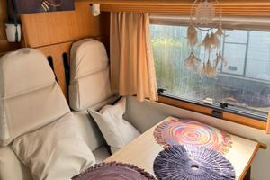 Camper fiat ducato