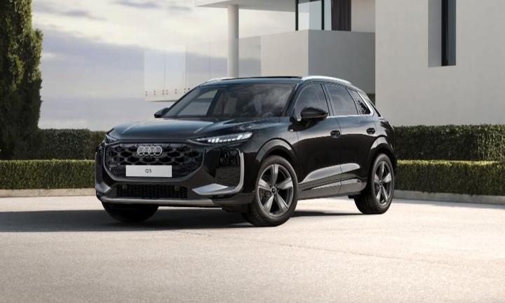 Audi Q3 1.5 tfsi mhev S line s-tronic N1 Autocarro