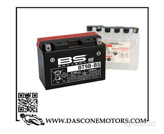BATTERIA XMAX 125 250 2014 2017