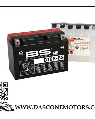 BATTERIA XMAX 125 250 2014 2017