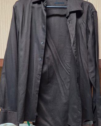 camicia uomo Massimo Rebecchi tg. 44 (XL)