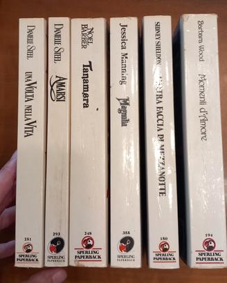 libri sotto l'ombrellone 