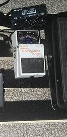 Chromatic Tuner Boss TU2