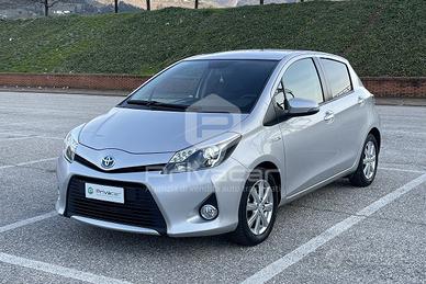 TOYOTA Yaris 1.5 Hybrid 5 porte Lounge