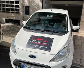 Ford Ka 1.2 8V 69CV adatta a neopatentati