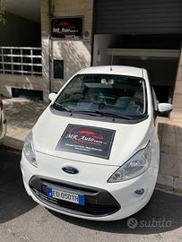 Ford Ka 1.2 8V 69CV adatta a neopatentati