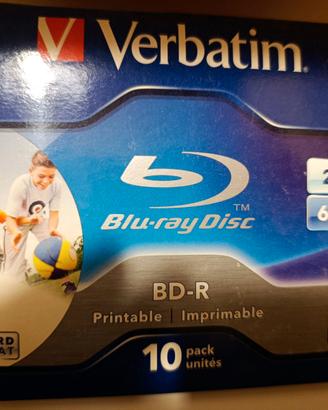 Verbatim Blu Ray Printable