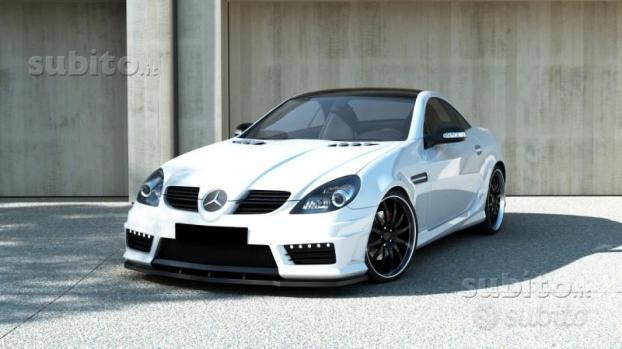 LABBRO SPOILER CUP per Kia Sportage GT Line dall'anno 2015 attacco spada labbro anteriore EUR
