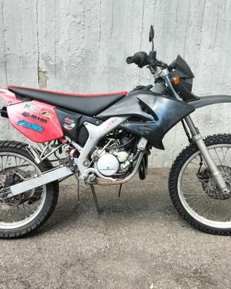 Yamaha DT 50 R enduro