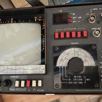 Misuratore di resistenza campo TV UNAOHM