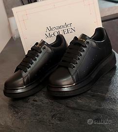Alexander McQueen - NERE 