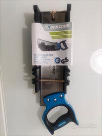 sega con guida x taglio
