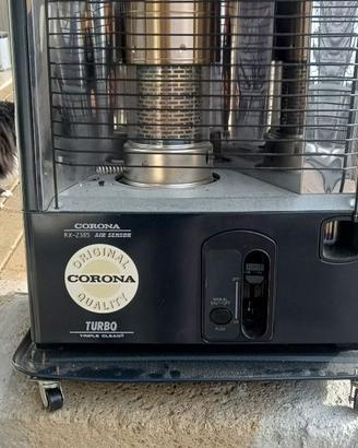 Stufa  a liquido per casa