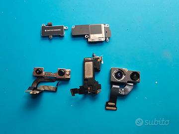 fotocamere iphone 12 