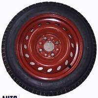 Ruotino di scorta fiat 600