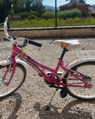 Bici bambina
