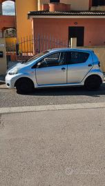 Toyota aygo neopatentati