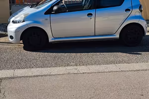 Toyota aygo neopatentati