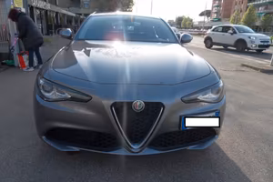 Alfa Romeo Giulia 2.2 Turbodiesel 150 CV AT8 Busin