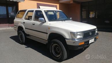TOYOTA 4RUNNER 2.4 TD 1996 ASI PERFETTA!!!