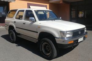 TOYOTA 4RUNNER 2.4 TD 1996 ASI PERFETTA!!!