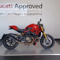 Ducati Monster 1200 - 2015