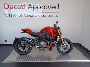 Ducati Monster 1200 - 2015