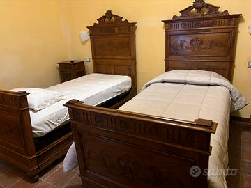 Camera da letto primi ‘900