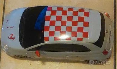 Gioco auto telecomandata - Fiat 500