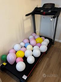 tapis roulant CARNELLI 610 S