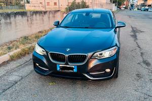 BMW 218 d coupe sport F22/87