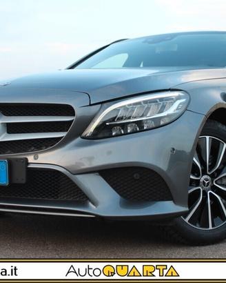 Mercedes C220 d SW Aut. *FULL LED *CAMERA