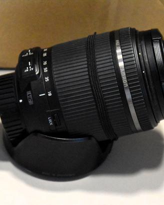 Tamron AF 18-200mm f/3.5-6.3 Di II VC