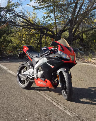Aprilia Rs4 50 2t