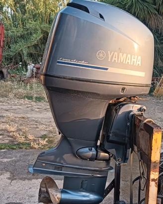 motore fuoribordo yamaha 115