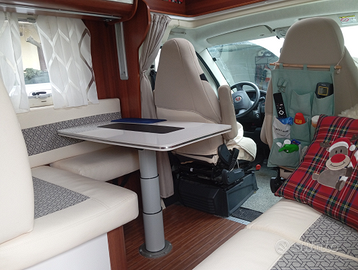 Rimor europeo 87 plus 2019